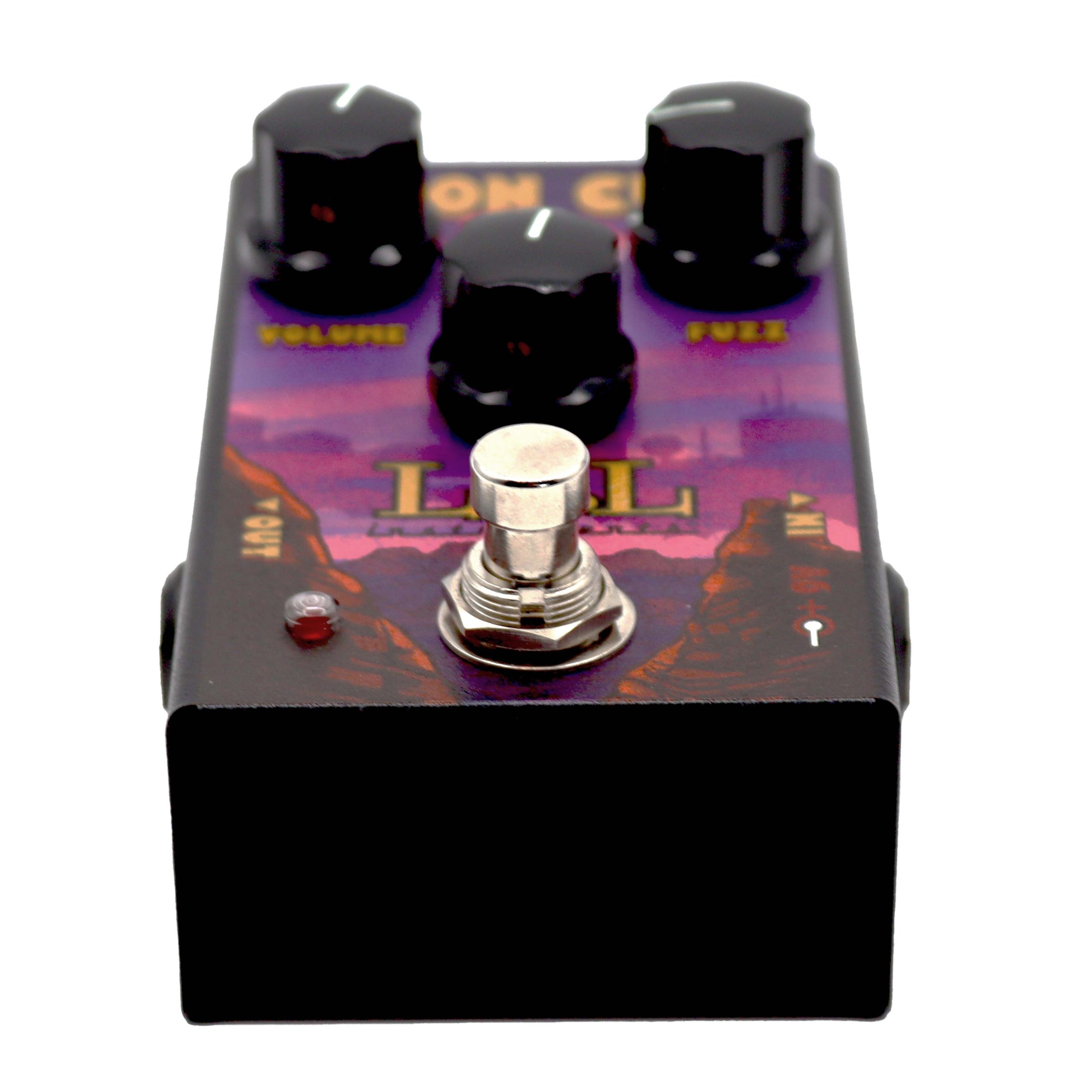 Featured image for “Moon City Fuzz”