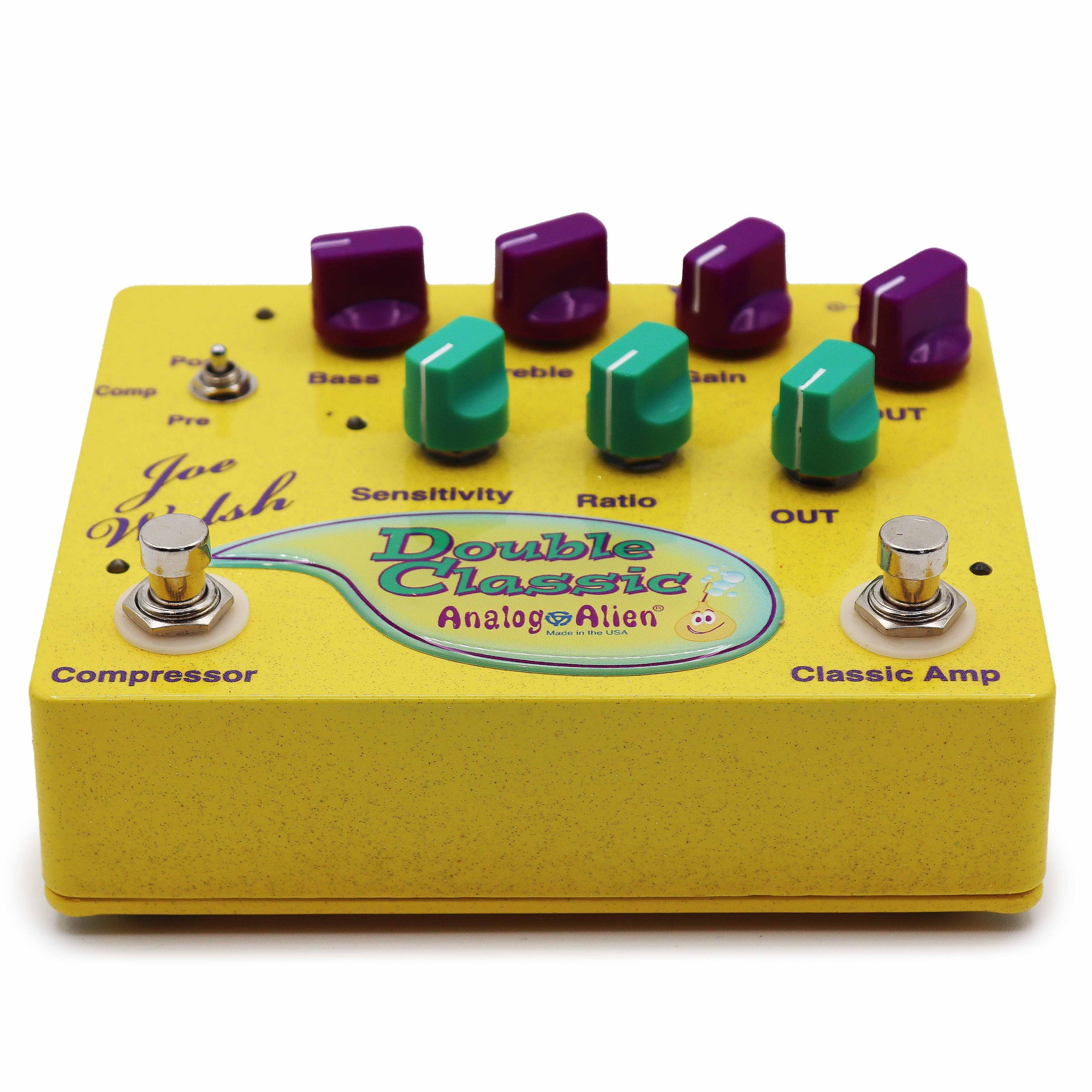 Featured image for “Joe Walsh Double Classic”