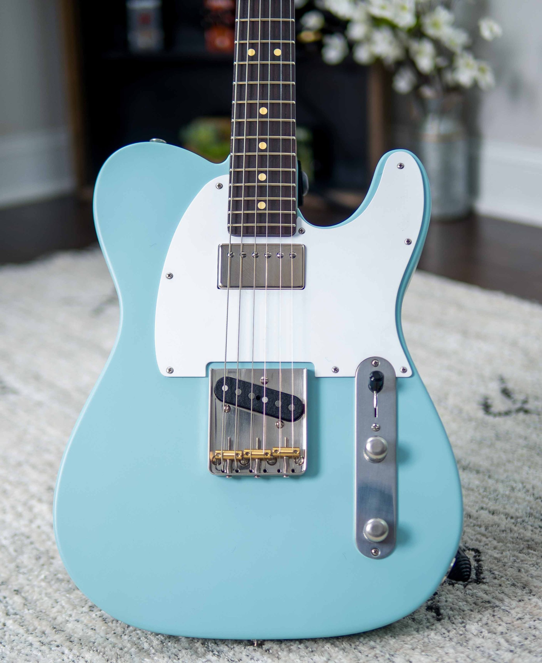 Featured image for “Bad Bone One – Sonic Blue”