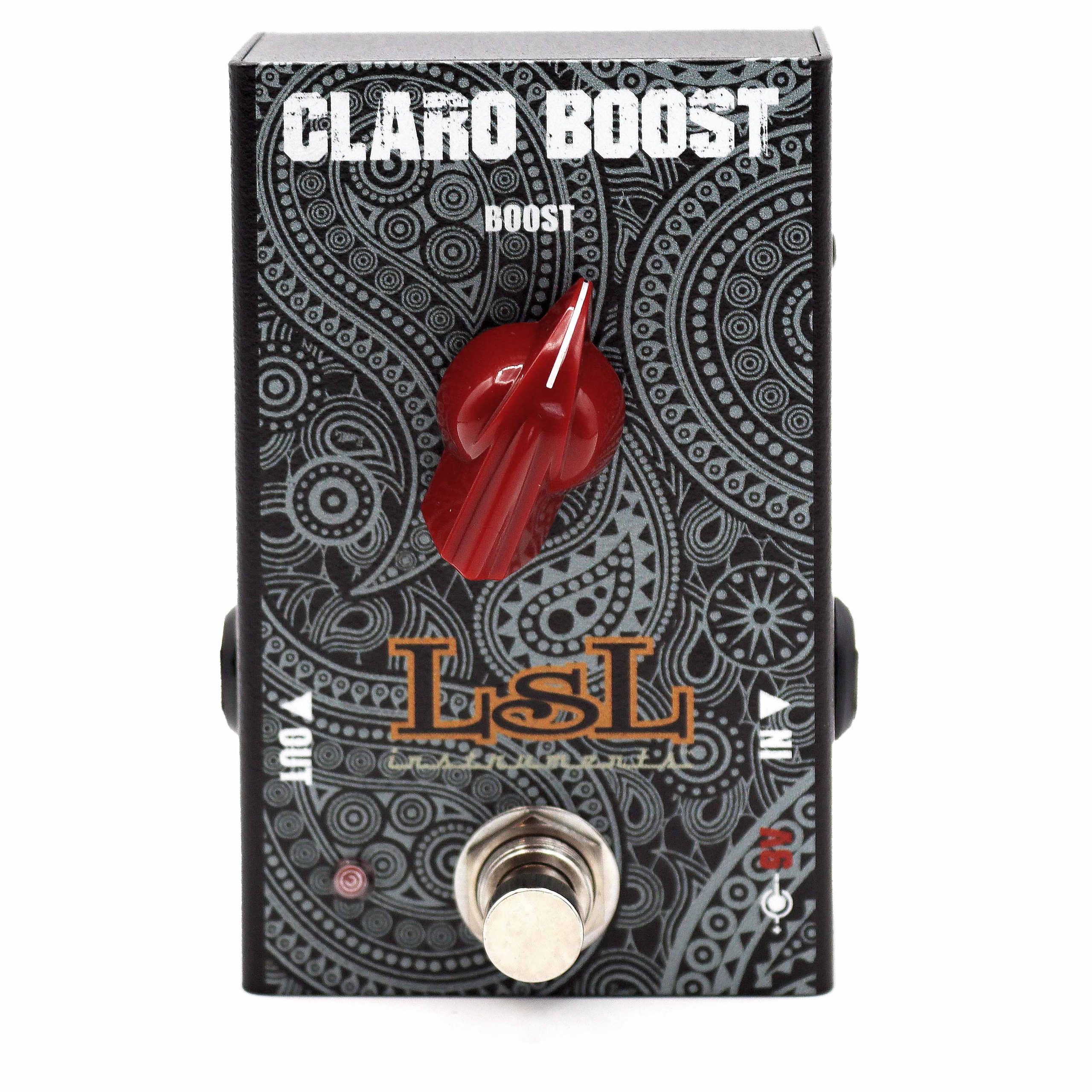 Featured image for “Claro Boost”